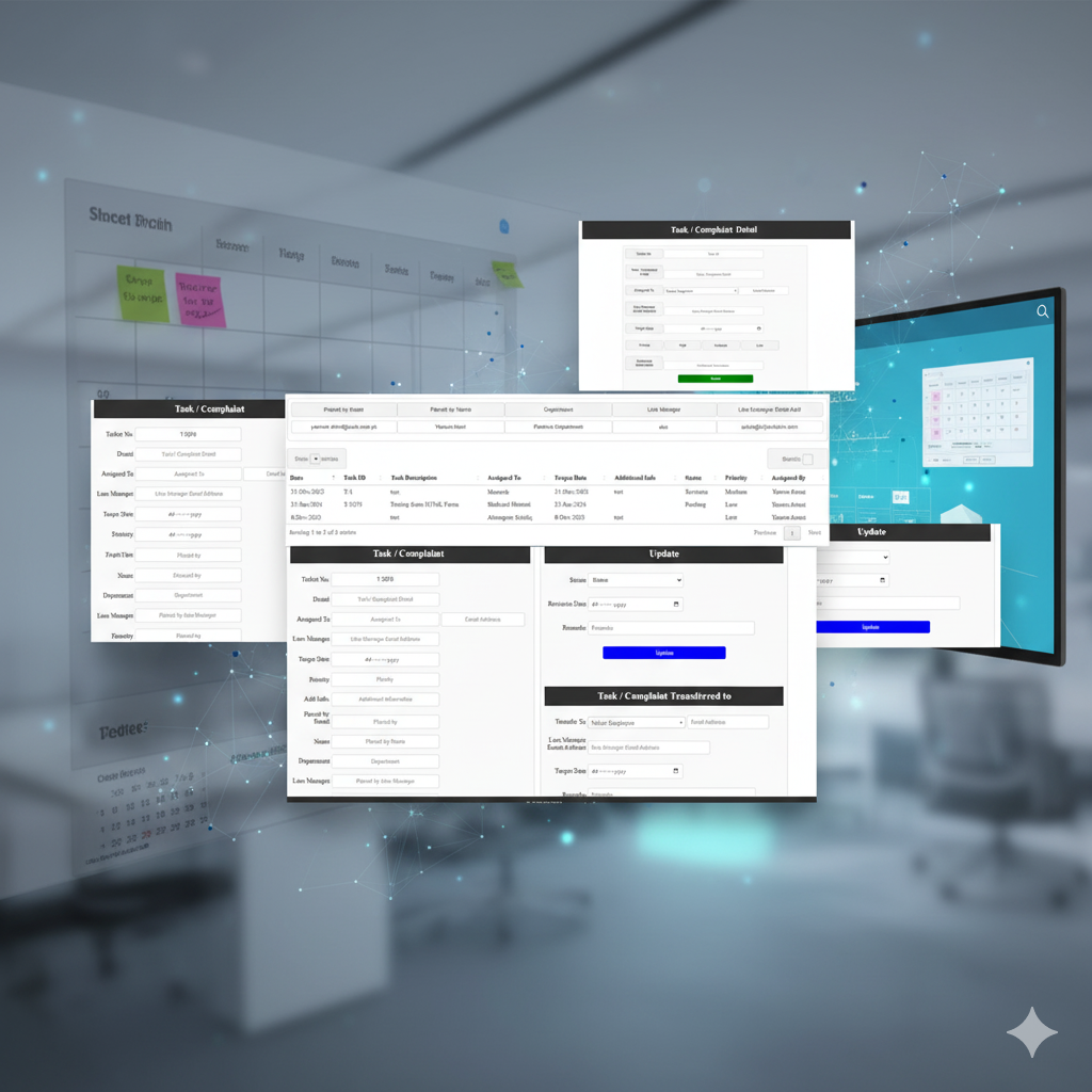 Task management system