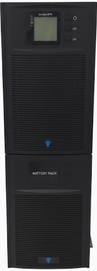 UPS supply & install