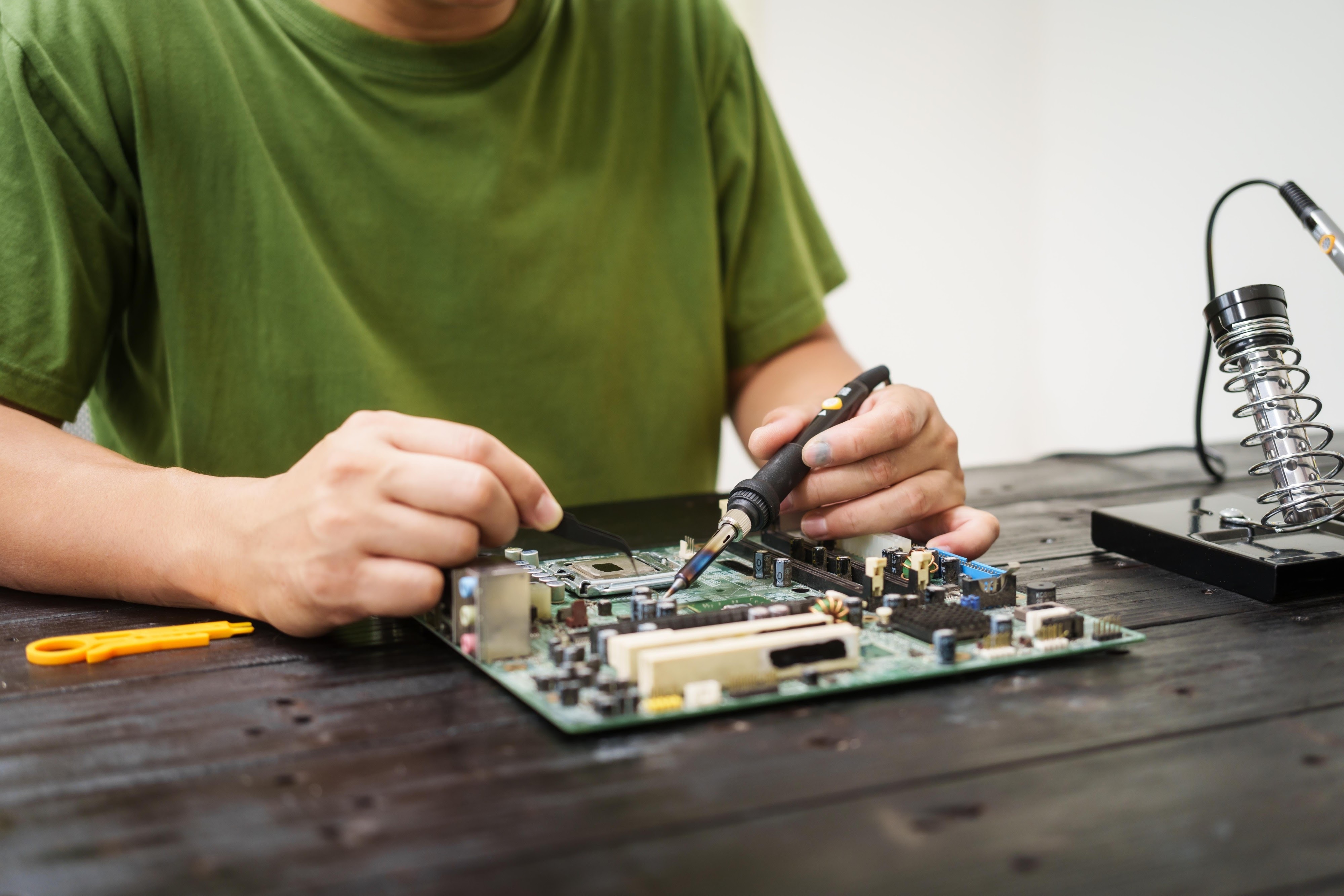 Electrical & wiring